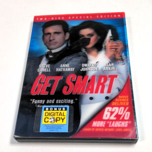 Get Smart (Two-Disc Special Edition) DVDs